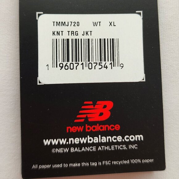 Boston Bruins 100 Centennial White Full Zip Jacket Sweatshirt - Rare - Picture 10 of 12